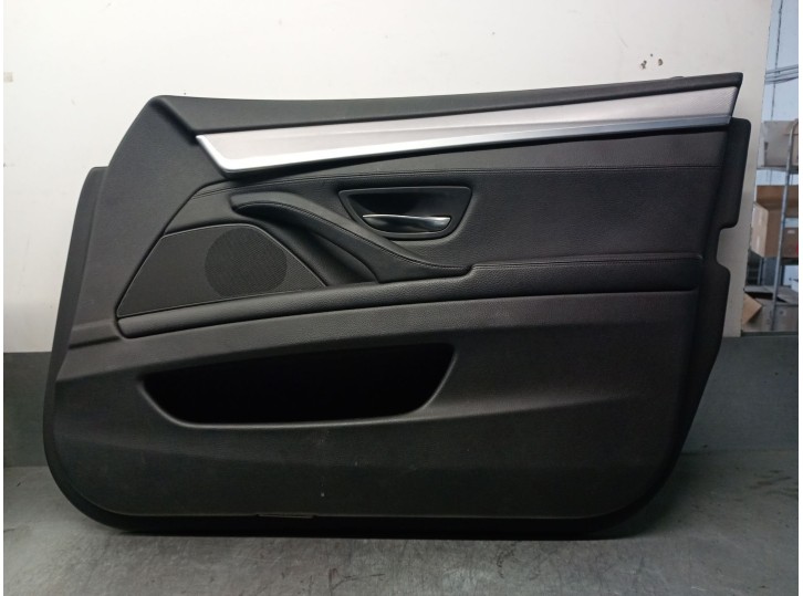 Recambio de guarnecido puerta delantera derecha para bmw 5 (f10) 530 d referencia OEM IAM 51417273354 51417273354 