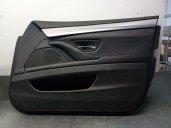 Recambio de guarnecido puerta delantera derecha para bmw 5 (f10) 530 d referencia OEM IAM 51417273354 51417273354 