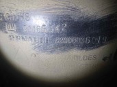 Recambio de paso rueda trasero izquierdo para nissan primastar (x..) 2.0 dci diesel referencia OEM IAM 91165342 82000036019