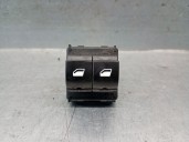 Recambio de mando elevalunas delantero izquierdo para citroën c4 cactus 1.6 bluehdi 100 referencia OEM IAM 98016298ZD 98016298ZD