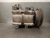 Recambio de compresor aire acondicionado para hyundai santamo 2.0 16v referencia OEM IAM 97701M2000 97701M2000 