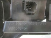 Recambio de consola para infiniti q50 cat referencia OEM IAM 969414GF0A 