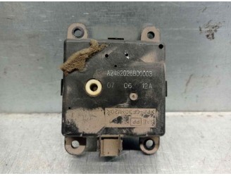 Recambio de motor calefaccion para ssangyong actyon 2.0 td cat referencia OEM IAM A2482026B00003  