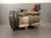 Recambio de compresor aire acondicionado para hyundai santamo 2.0 16v referencia OEM IAM 97701M2000 97701M2000 