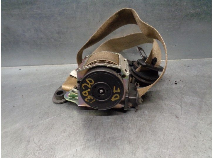 Recambio de cinturon seguridad delantero izquierdo para bmw serie 5 berlina (e60) 530d referencia OEM IAM 72119110045 5 PUERTAS