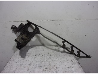 Recambio de refuerzo lateral para bmw x5 (e70) 3.0 turbodiesel referencia OEM IAM 51657157989 SOPORTE 