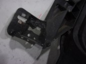 Recambio de refuerzo lateral para bmw x5 (e70) 3.0 turbodiesel referencia OEM IAM 51657157989 SOPORTE 