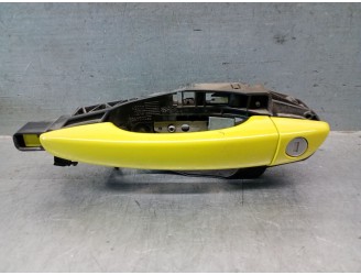 Recambio de maneta exterior delantera izquierda para citroën c4 cactus 1.6 bluehdi 100 referencia OEM IAM 9802977380 1609240280 