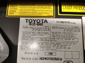 Recambio de sistema audio / radio cd para lexus rx (_u3_) 400h awd (mhu38_) referencia OEM IAM 8612048A60  