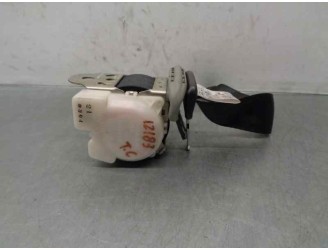 Recambio de cinturon seguridad trasero central para toyota yaris (_p9_) 1.4 d-4d (nlp90_) referencia OEM IAM 7M7450 5 PUERTAS