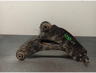 Replacement front right lower suspension arm for Nissan Primastar (x83) 1.9 dCi diesel cat OEM IAM reference 545020