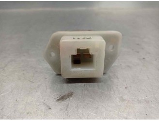 Recambio de resistencia calefaccion para ssangyong actyon 2.0 td cat referencia OEM IAM 6811109170  
