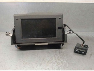 Recambio de pantalla multifuncion para mazda 5 berl. (cr) 2.0 diesel cat referencia OEM IAM CC2966DV0 CNTM0491A MATSUSHITA ELECT