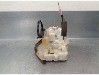 Recambio de cerradura puerta trasera derecha para subaru forester (sh_) 2.0 d awd (shh) referencia OEM IAM 61035SC200 2 PINES 5 