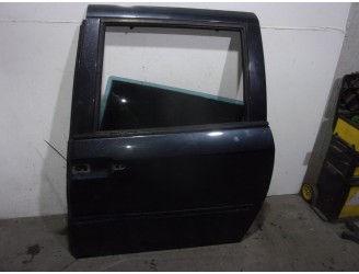 Recambio de puerta lateral corredera izquierda para lancia phedra (180) 2.2 jtd cat referencia OEM IAM 9463848087 GRIS OSCURO 5 