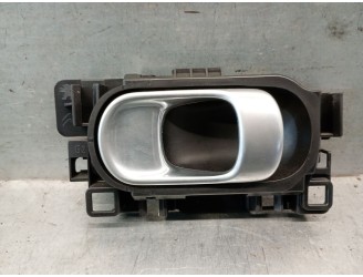 Recambio de maneta interior delantera izquierda para citroën c4 cactus 1.6 bluehdi 100 referencia OEM IAM 98012886VV 98012886VV 