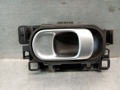 Recambio de maneta interior delantera izquierda para citroën c4 cactus 1.6 bluehdi 100 referencia OEM IAM 98012886VV 98012886VV 