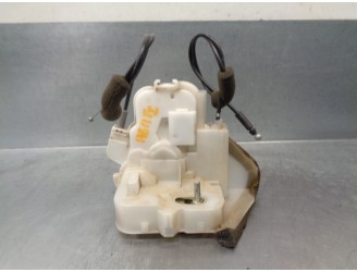 Recambio de cerradura puerta trasera izquierda para subaru forester (sh_) 2.0 d awd (shh) referencia OEM IAM 61035SC210 2 PINES 