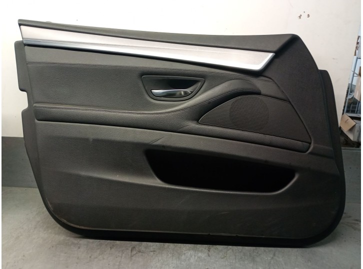 Recambio de guarnecido puerta delantera izquierda para bmw 5 (f10) 530 d referencia OEM IAM 51417273047 51417273047 