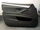 Recambio de guarnecido puerta delantera izquierda para bmw 5 (f10) 530 d referencia OEM IAM 51417273047 51417273047 