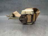 Recambio de cinturon seguridad trasero izquierdo para bmw serie 5 berlina (e60) 530d referencia OEM IAM 72119132812 5 PUERTAS