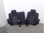 Recambio de asientos traseros para hyundai tucson (tl, tle) 1.6 crdi referencia OEM IAM 89400D7660NNH 89400D7660NNH 
