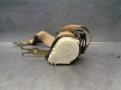 Recambio de cinturon seguridad trasero izquierdo para bmw serie 5 berlina (e60) 530d referencia OEM IAM 72119132812 5 PUERTAS