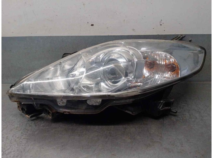 Recambio de faro izquierdo para mazda 5 berl. (cr) 2.0 diesel cat referencia OEM IAM CC2951041D CON LUPA 5 PUERTAS