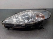 Recambio de faro izquierdo para mazda 5 berl. (cr) 2.0 diesel cat referencia OEM IAM CC2951041D CON LUPA 5 PUERTAS