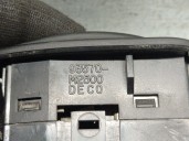 Recambio de mando elevalunas delantero derecho para hyundai santamo 2.0 16v referencia OEM IAM 93570M2500 93570M2501 