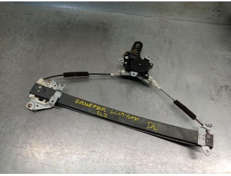 Recambio de elevalunas delantero izquierdo para hyundai santamo 2.0 16v referencia OEM IAM 98890M2710 98890M2710 