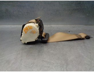 Recambio de cinturon seguridad trasero central para bmw serie 5 berlina (e60) 530d referencia OEM IAM 11037142B 5 PUERTAS