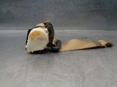 Recambio de cinturon seguridad trasero central para bmw serie 5 berlina (e60) 530d referencia OEM IAM 11037142B 5 PUERTAS