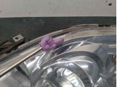 Recambio de faro izquierdo para mazda 5 berl. (cr) 2.0 diesel cat referencia OEM IAM CC2951041D CON LUPA 5 PUERTAS