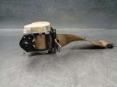 Recambio de cinturon seguridad trasero central para bmw serie 5 berlina (e60) 530d referencia OEM IAM 11037142B 5 PUERTAS