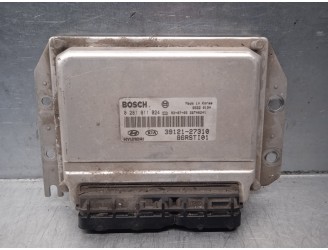 Recambio de centralita motor uce para kia carens 2.0 turbodiesel cat referencia OEM IAM 3912127310 0281011024 BOSCH