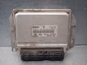 Recambio de centralita motor uce para kia carens 2.0 turbodiesel cat referencia OEM IAM 3912127310 0281011024 BOSCH