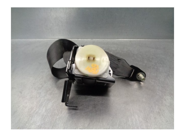 Replacement rear right seat belt for Subaru Forester (SH_) 2.0 D AWD (SHH) OEM IAM reference 64660SC001AR 5 DOORS