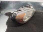 Replacement right headlight for Nissan Primera sedan (P11) 2.0 turbodiesel cat OEM IAM reference 260109F600 89003045 VALEO