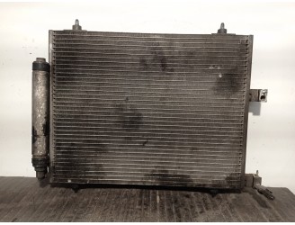 Recambio de condensador / radiador aire acondicionado para lancia phedra (180) 2.2 jtd cat referencia OEM IAM 1489398080 870231R