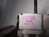 Recambio de evaporador aire acondicionado para ssangyong actyon 2.0 td cat referencia OEM IAM 42530351 