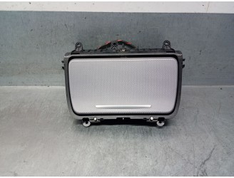 Recambio de reposavasos para bmw 5 (f10) 530 d referencia OEM IAM 51169206401 51169241714 