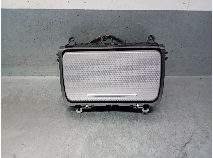 Recambio de reposavasos para bmw 5 (f10) 530 d referencia OEM IAM 51169206401 51169241714 