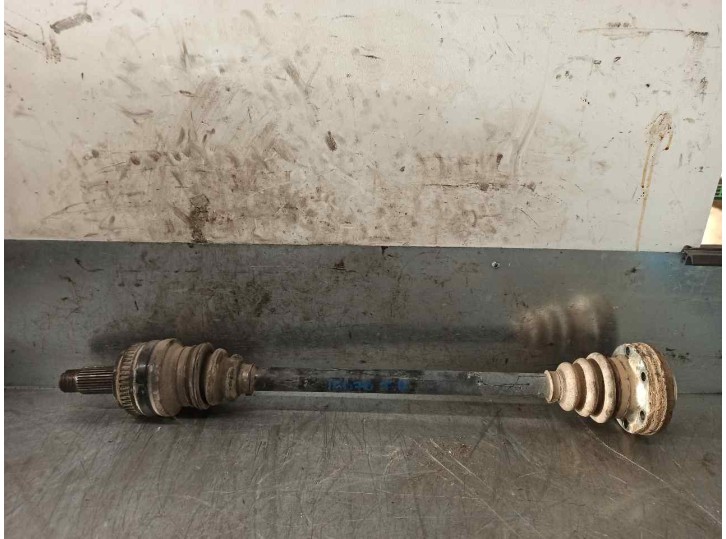 Recambio de transmision trasera derecha para bmw x3 (e83) 2.0 16v diesel cat referencia OEM IAM 7537608AI02 