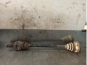 Recambio de transmision trasera derecha para bmw x3 (e83) 2.0 16v diesel cat referencia OEM IAM 7537608AI02 