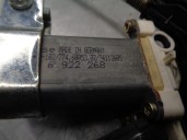 Recambio de elevalunas delantero derecho para bmw serie 5 berlina (e60) 530d referencia OEM IAM 51337075668 6 PINES 4 PUERTAS