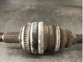 Recambio de transmision trasera derecha para bmw x3 (e83) 2.0 16v diesel cat referencia OEM IAM 7537608AI02 