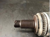 Recambio de transmision trasera derecha para bmw x3 (e83) 2.0 16v diesel cat referencia OEM IAM 7537608AI02 