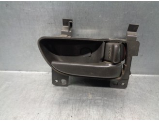 Recambio de maneta interior trasera derecha para subaru forester (sh_) 2.0 d awd (shh) referencia OEM IAM 61051FG100JG  5 PUERTA