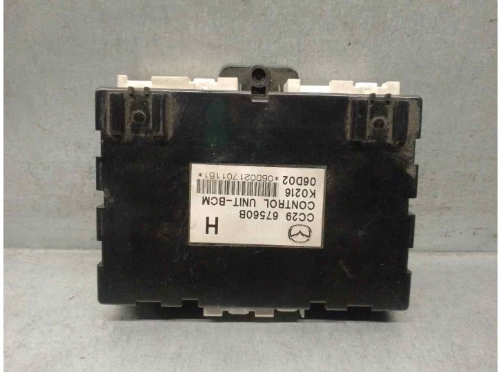 Recambio de modulo electronico para mazda 5 berl. (cr) 2.0 diesel cat referencia OEM IAM CC2967560B K021606D02 